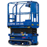 Capri 04-06 Rups