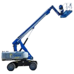 Genie S65 XC (4m brede werkbak)