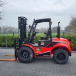 Hangcha 4×4 ruw terreinheftruck