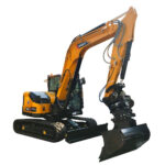 SANY SY80U